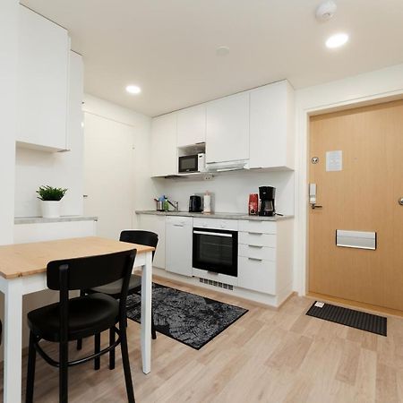 Hiisi Homes Haemeenlinna Asemanranta Εξωτερικό φωτογραφία