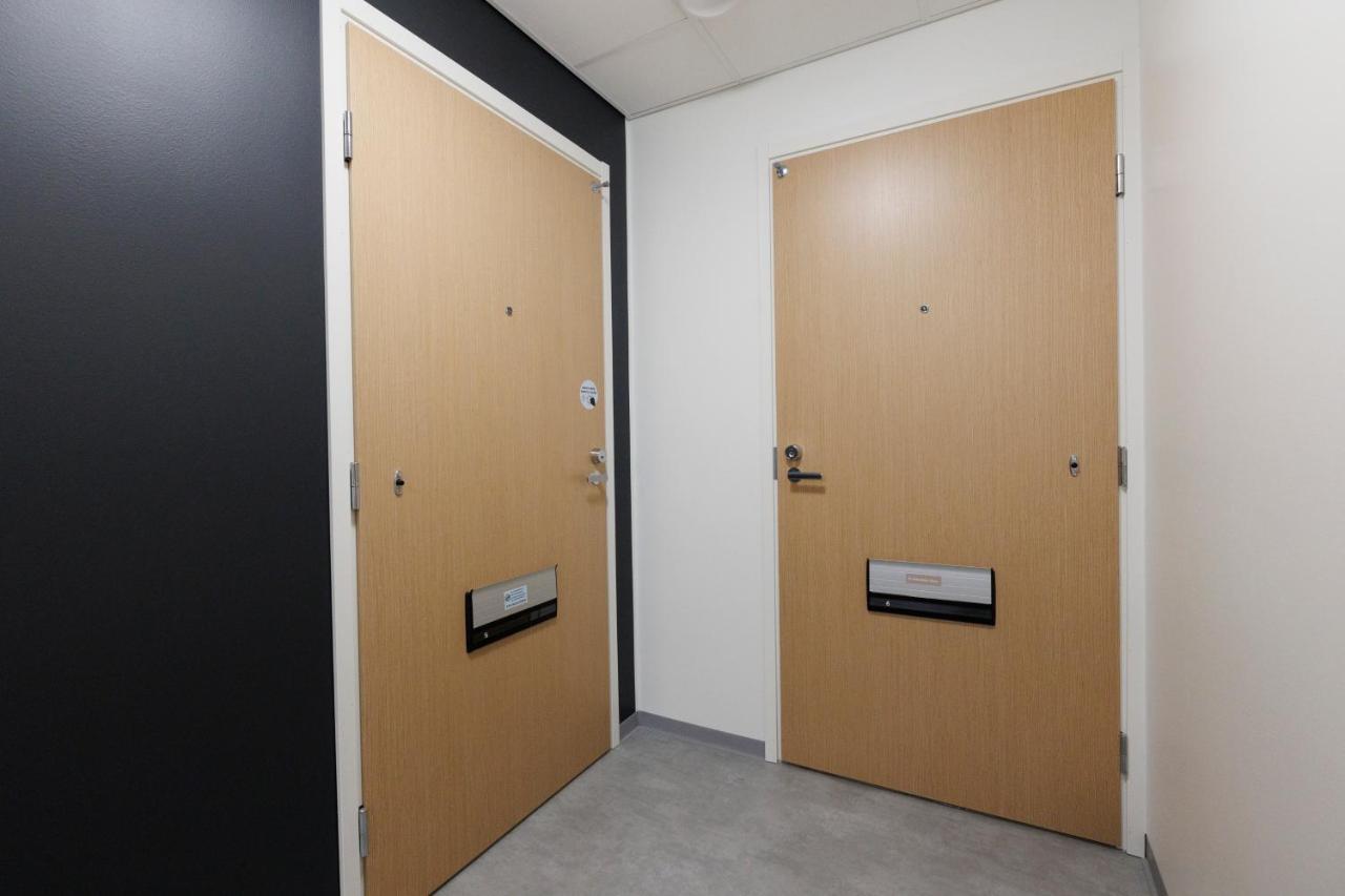 Hiisi Homes Haemeenlinna Asemanranta Εξωτερικό φωτογραφία