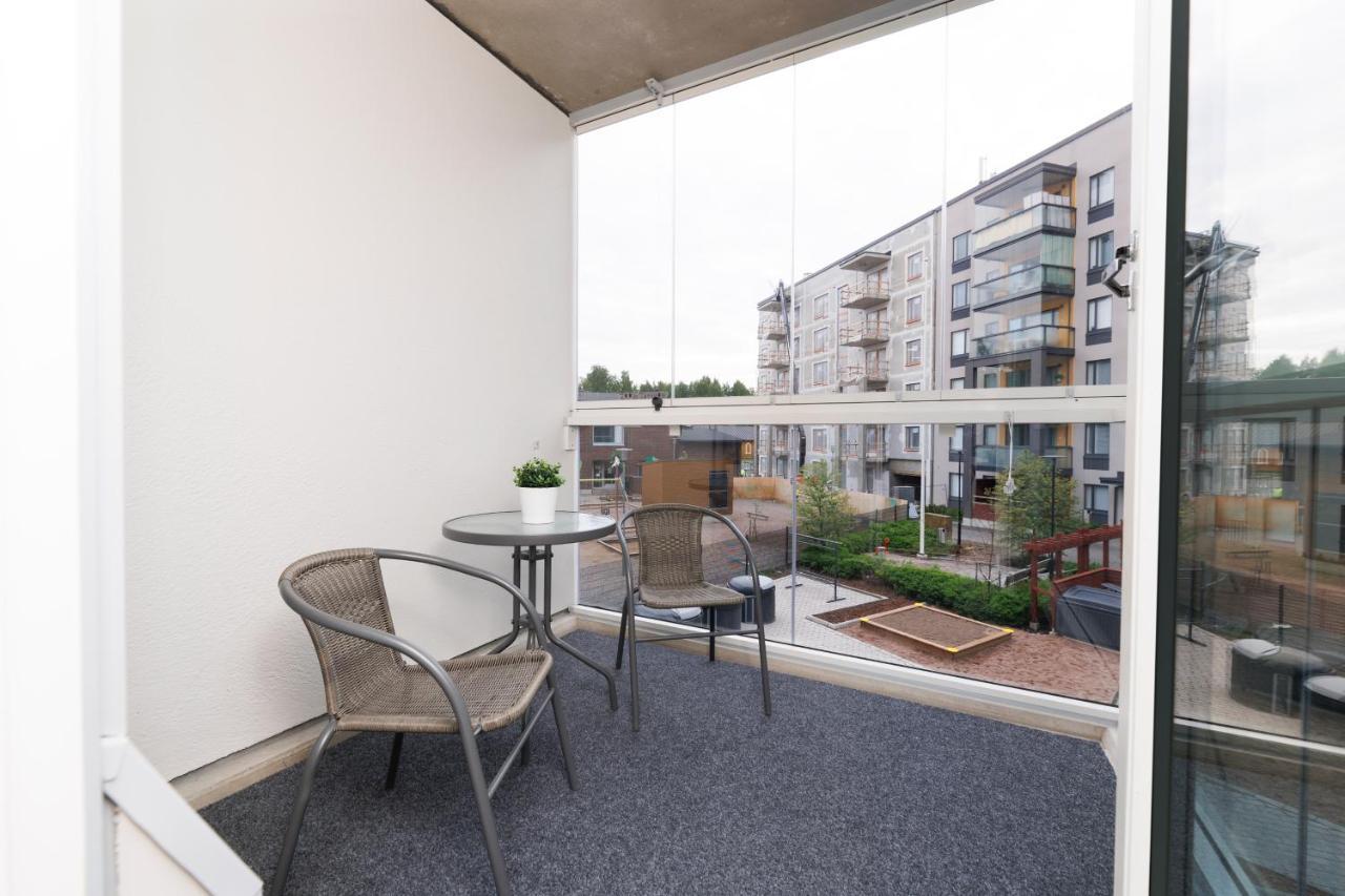 Hiisi Homes Haemeenlinna Asemanranta Εξωτερικό φωτογραφία