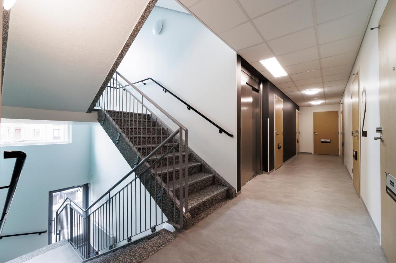 Hiisi Homes Haemeenlinna Asemanranta Εξωτερικό φωτογραφία