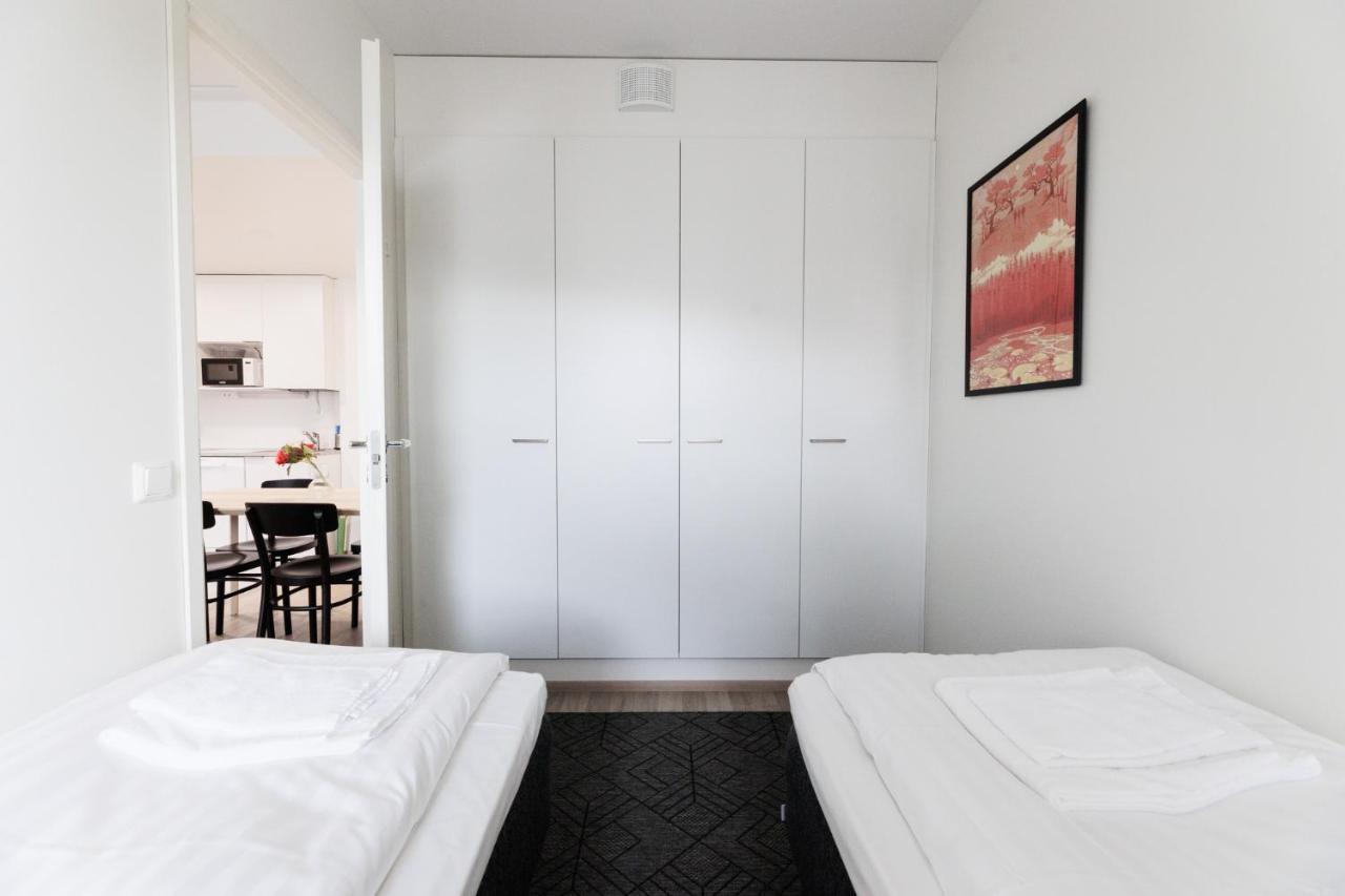 Hiisi Homes Haemeenlinna Asemanranta Εξωτερικό φωτογραφία