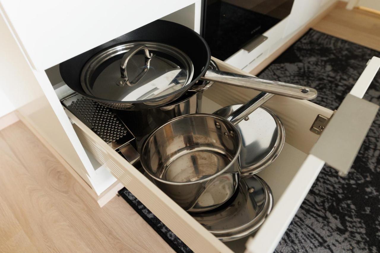 Hiisi Homes Haemeenlinna Asemanranta Εξωτερικό φωτογραφία