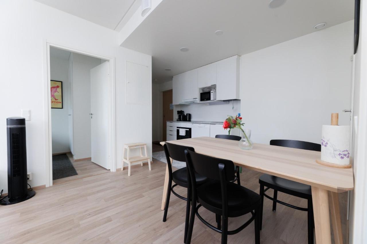 Hiisi Homes Haemeenlinna Asemanranta Εξωτερικό φωτογραφία