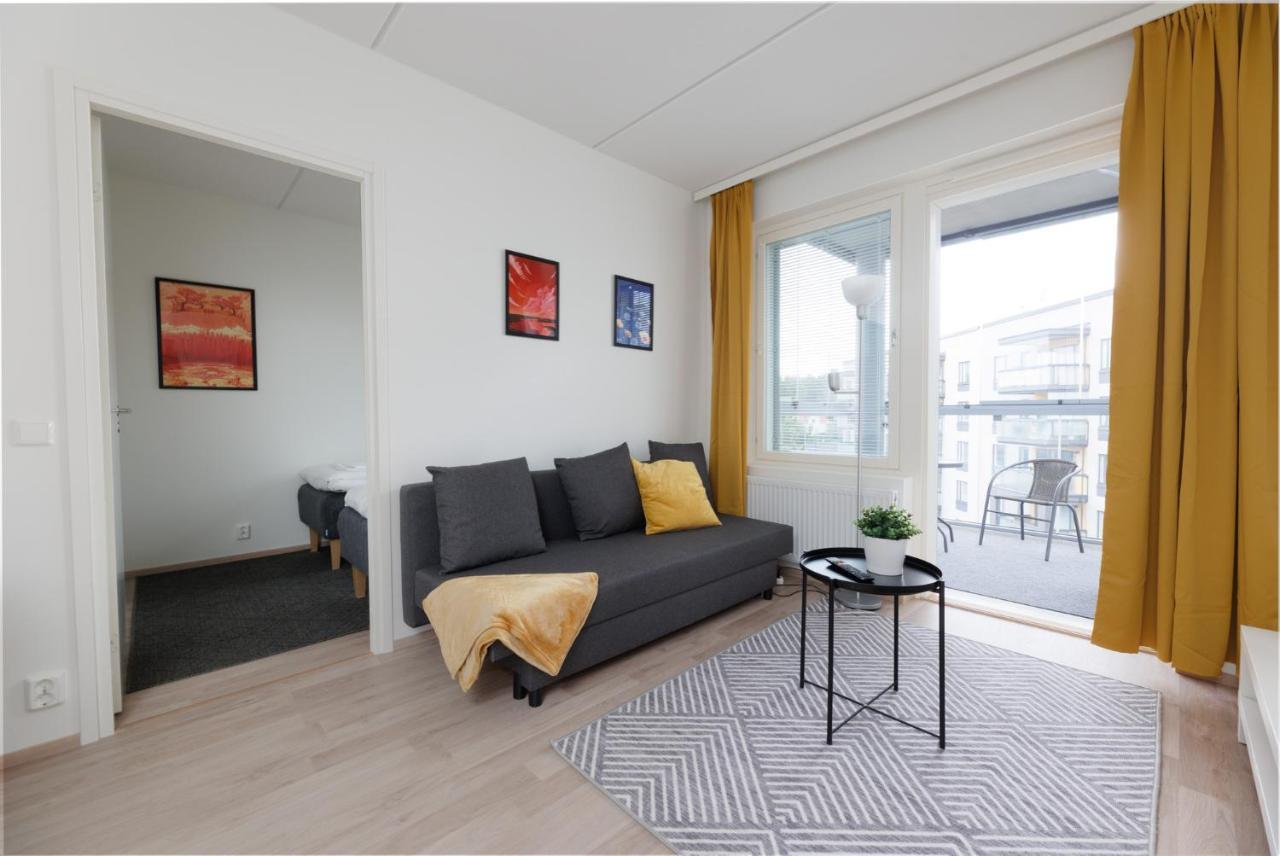 Hiisi Homes Haemeenlinna Asemanranta Εξωτερικό φωτογραφία