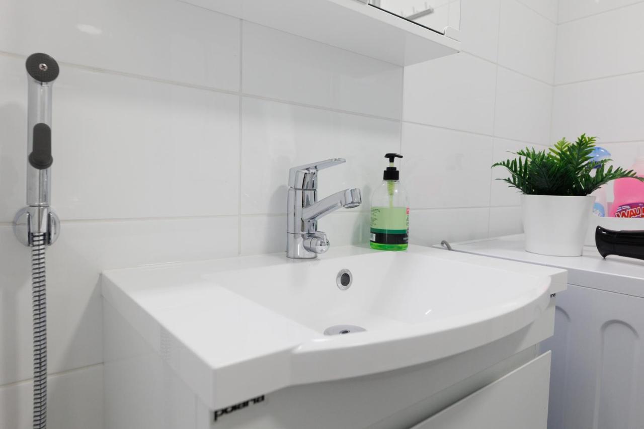 Hiisi Homes Haemeenlinna Asemanranta Εξωτερικό φωτογραφία