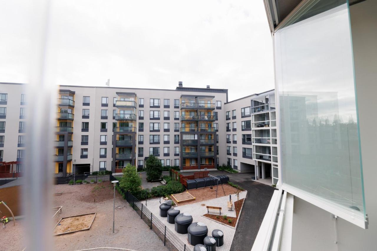Hiisi Homes Haemeenlinna Asemanranta Εξωτερικό φωτογραφία