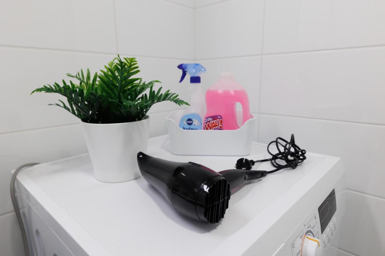 Hiisi Homes Haemeenlinna Asemanranta Εξωτερικό φωτογραφία