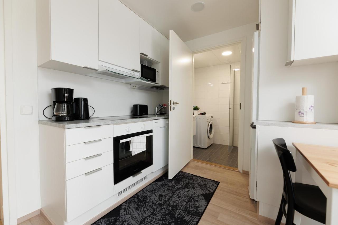 Hiisi Homes Haemeenlinna Asemanranta Εξωτερικό φωτογραφία