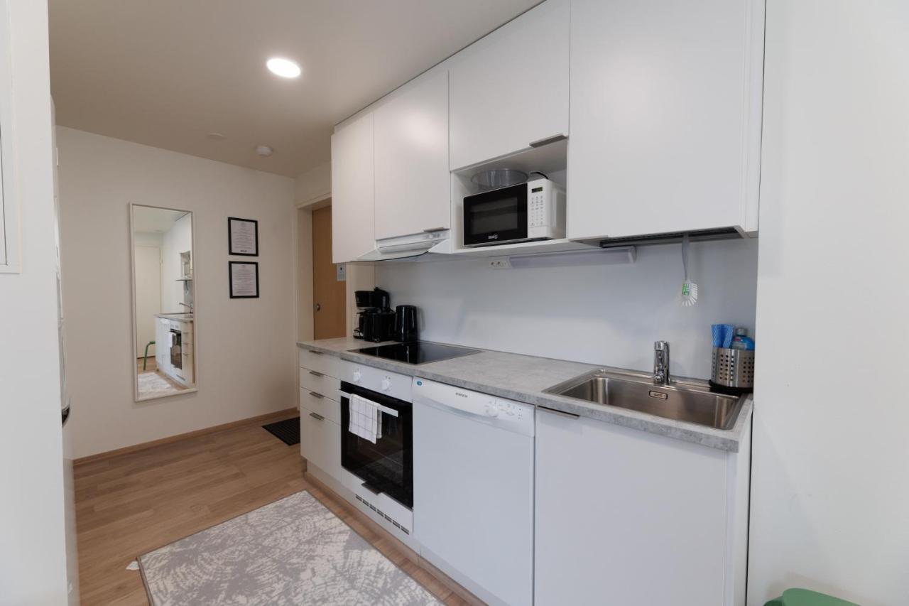 Hiisi Homes Haemeenlinna Asemanranta Εξωτερικό φωτογραφία