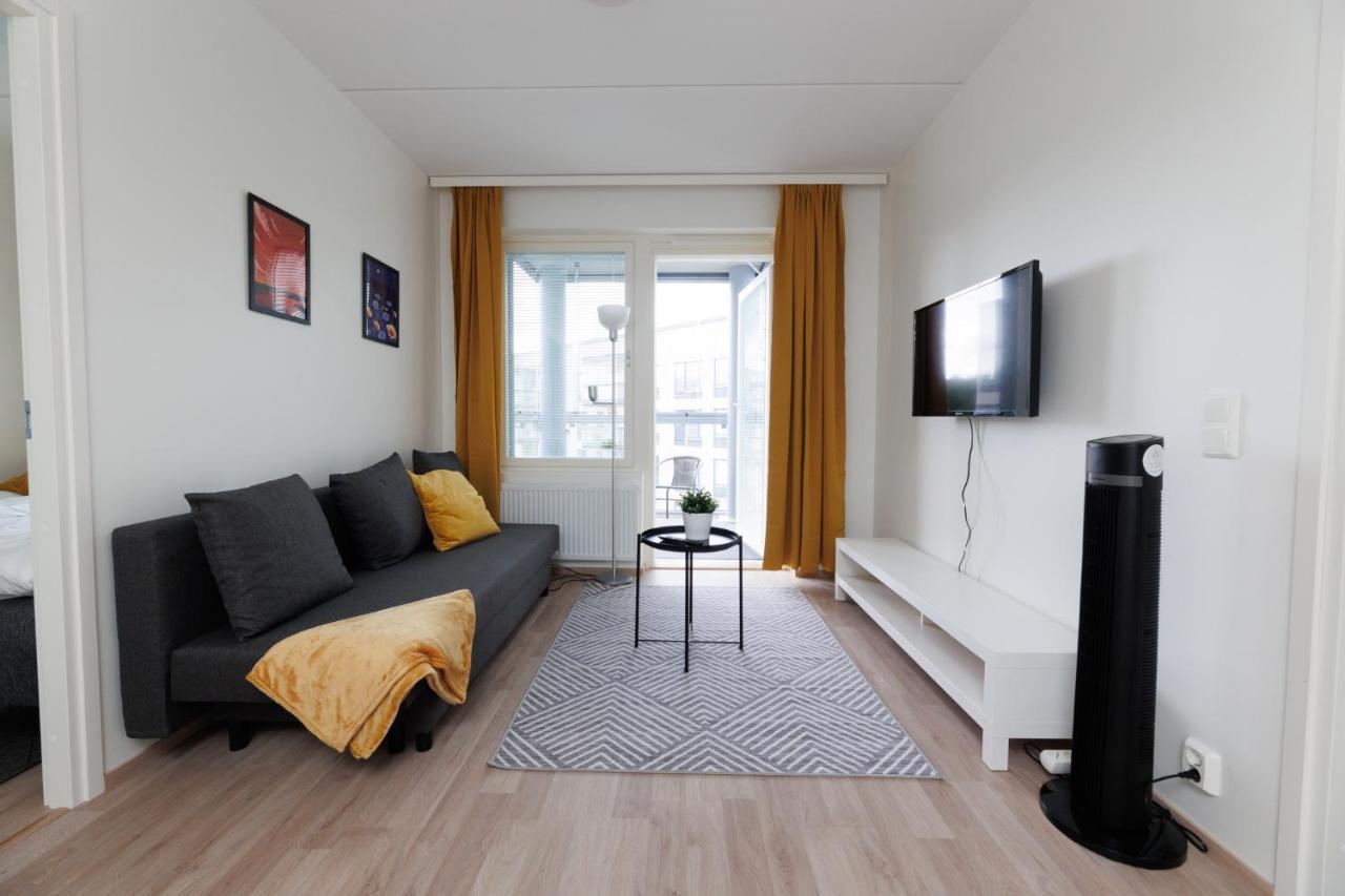 Hiisi Homes Haemeenlinna Asemanranta Εξωτερικό φωτογραφία