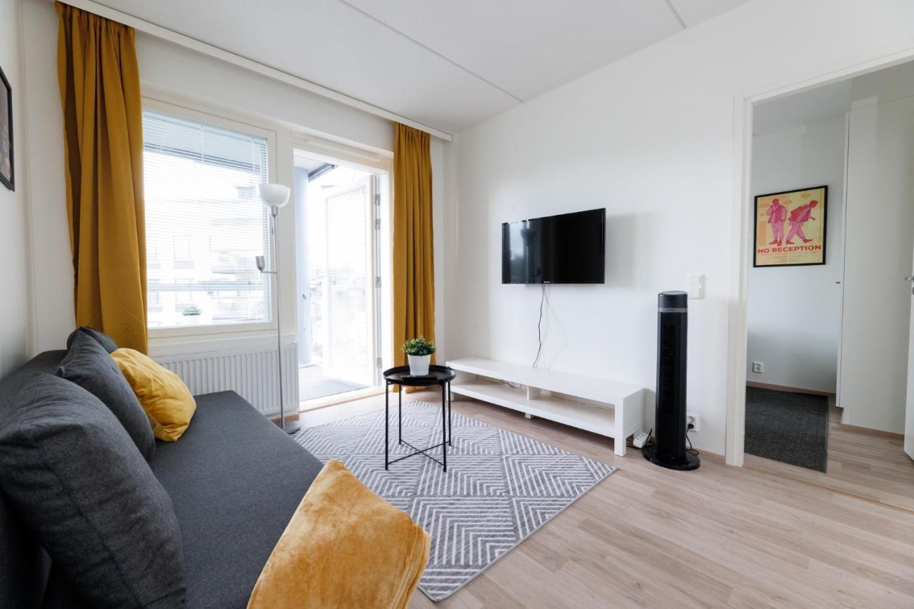 Hiisi Homes Haemeenlinna Asemanranta Εξωτερικό φωτογραφία
