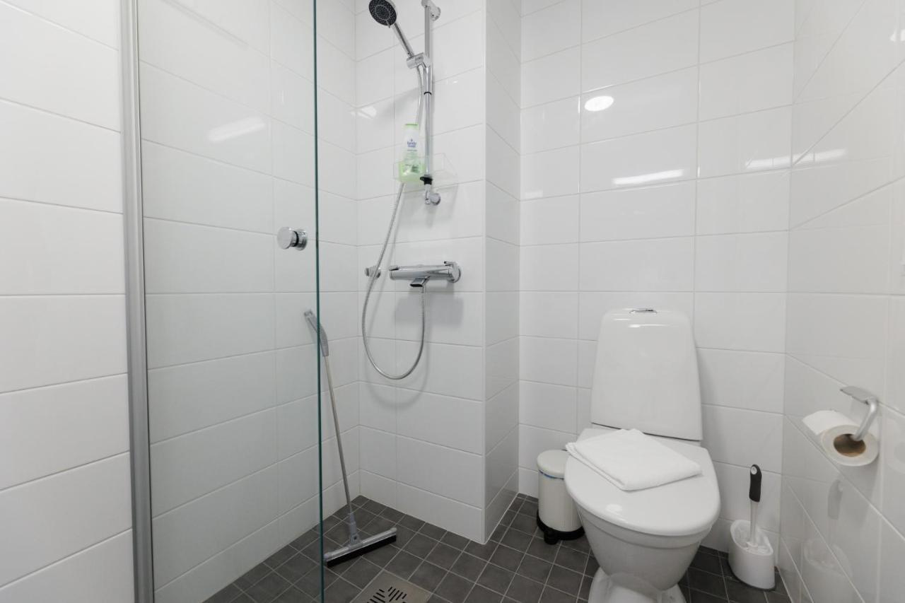 Hiisi Homes Haemeenlinna Asemanranta Εξωτερικό φωτογραφία