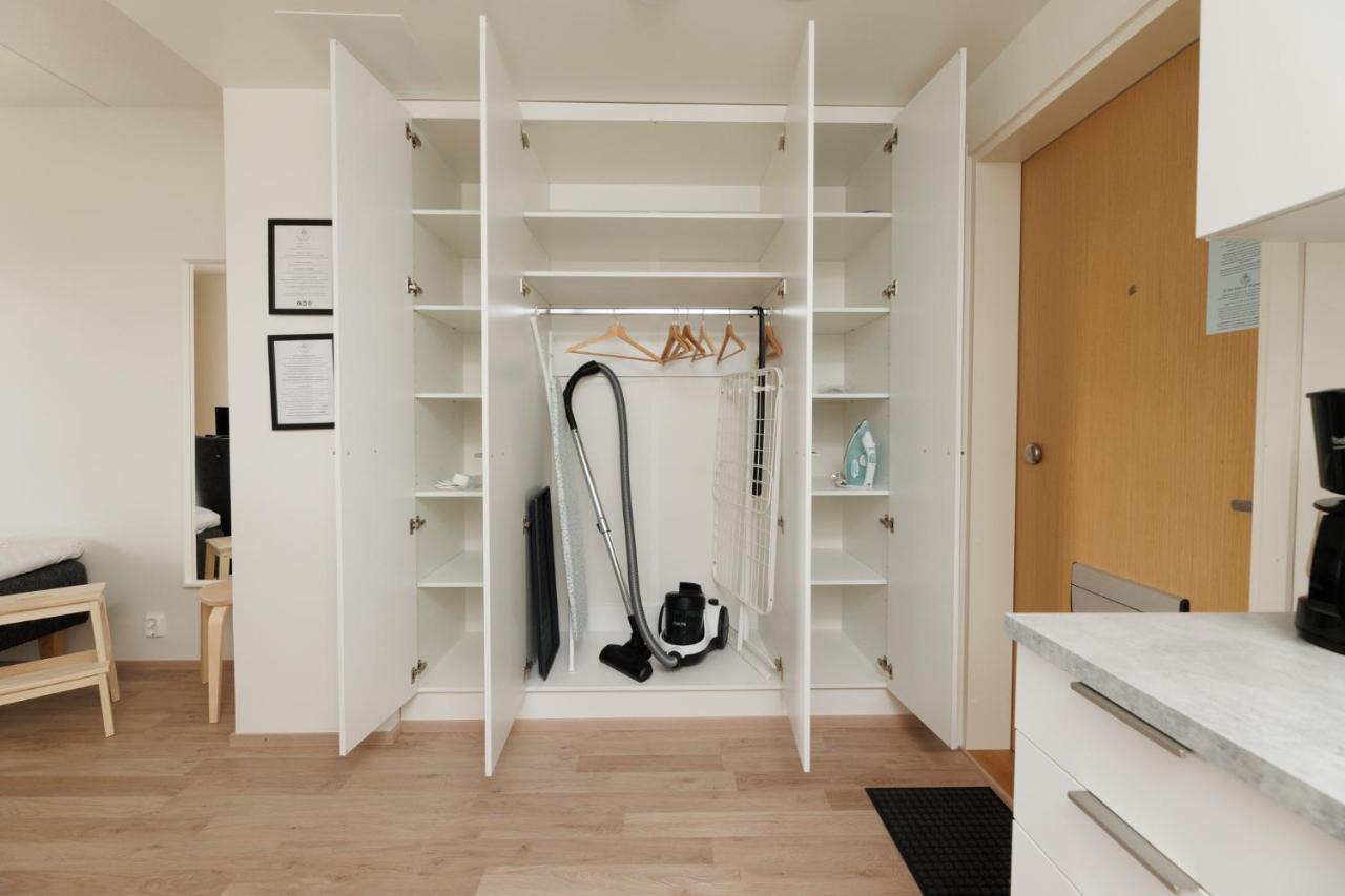 Hiisi Homes Haemeenlinna Asemanranta Εξωτερικό φωτογραφία