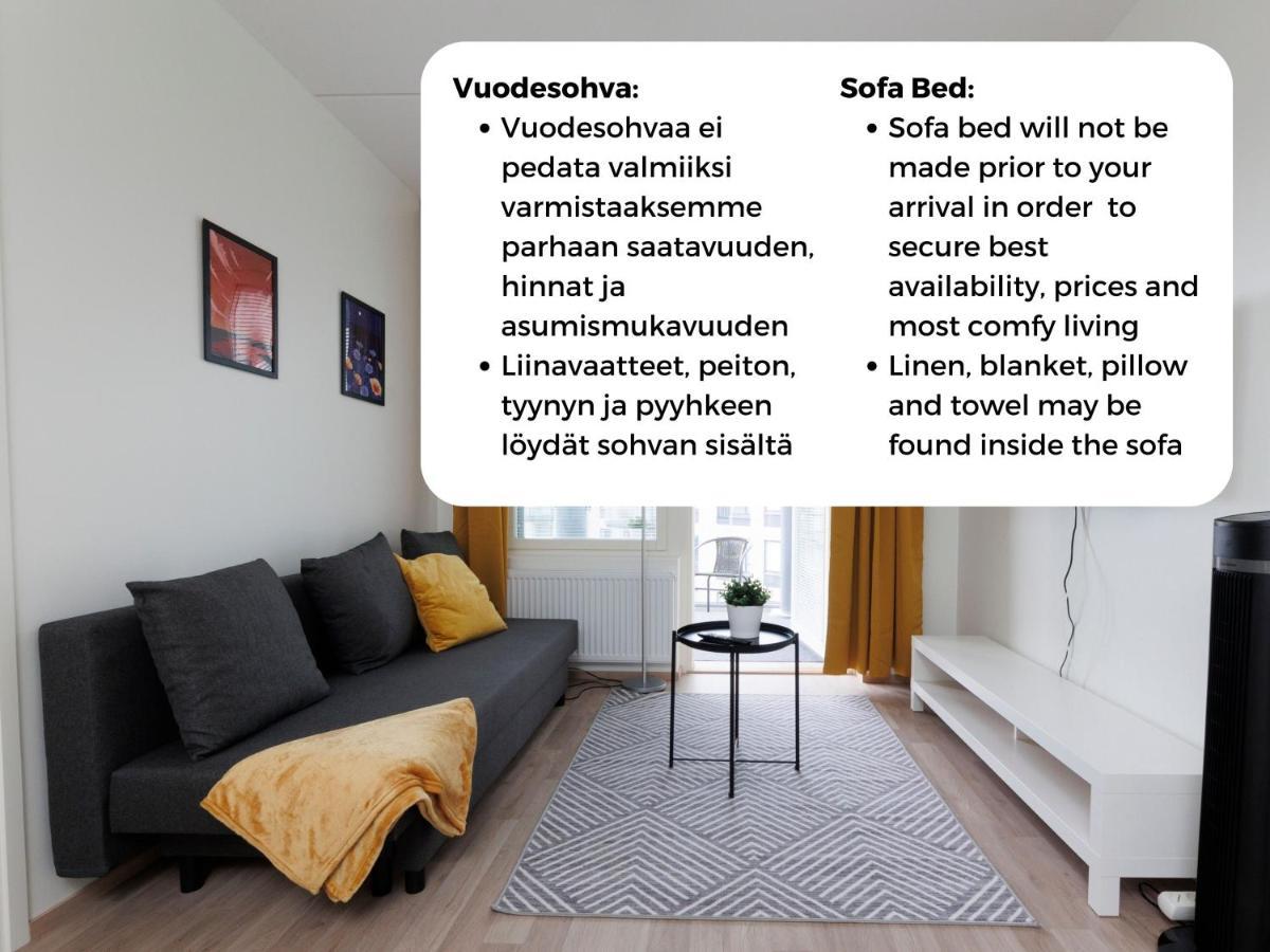 Hiisi Homes Haemeenlinna Asemanranta Εξωτερικό φωτογραφία
