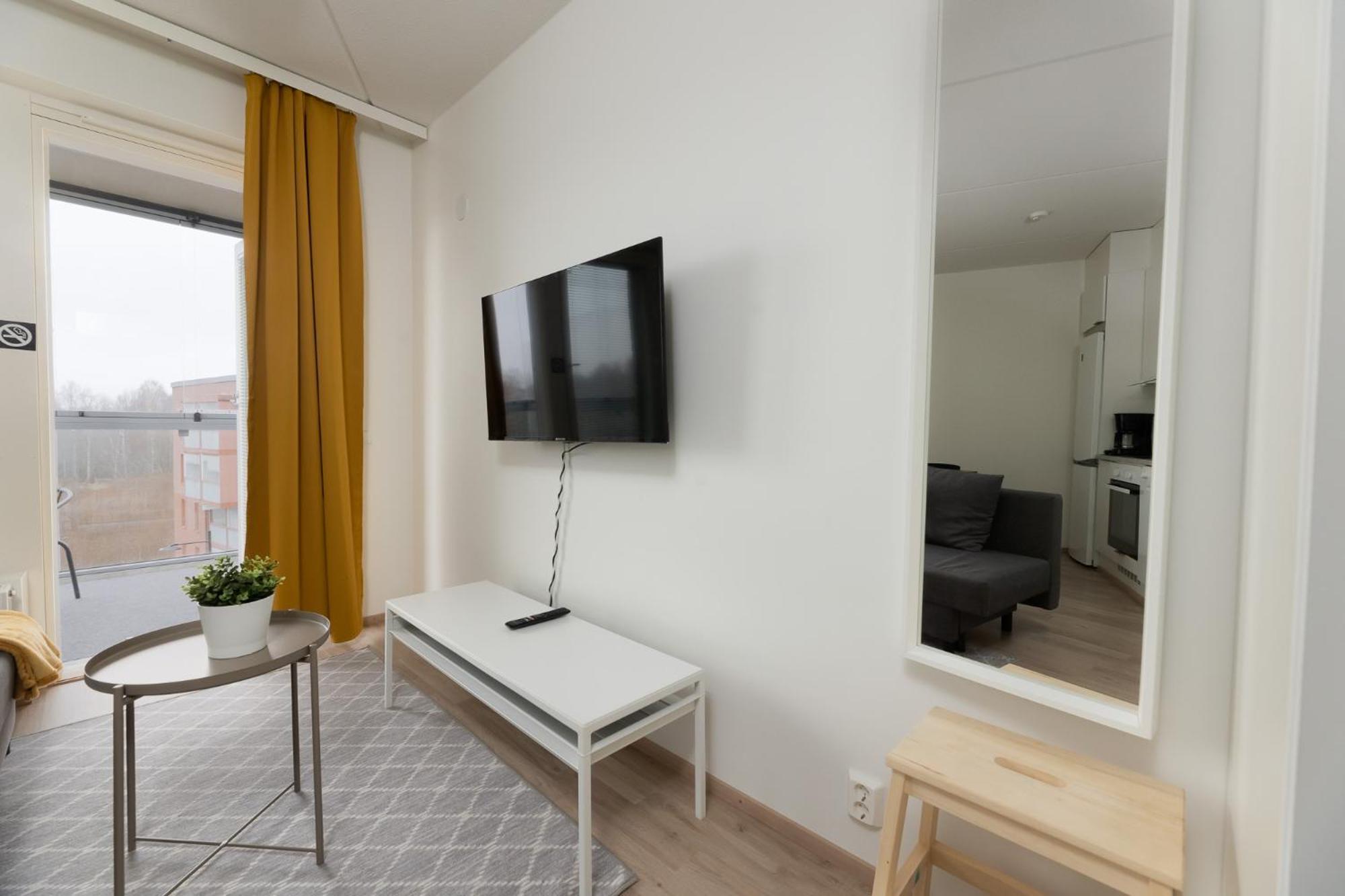 Hiisi Homes Haemeenlinna Asemanranta Εξωτερικό φωτογραφία