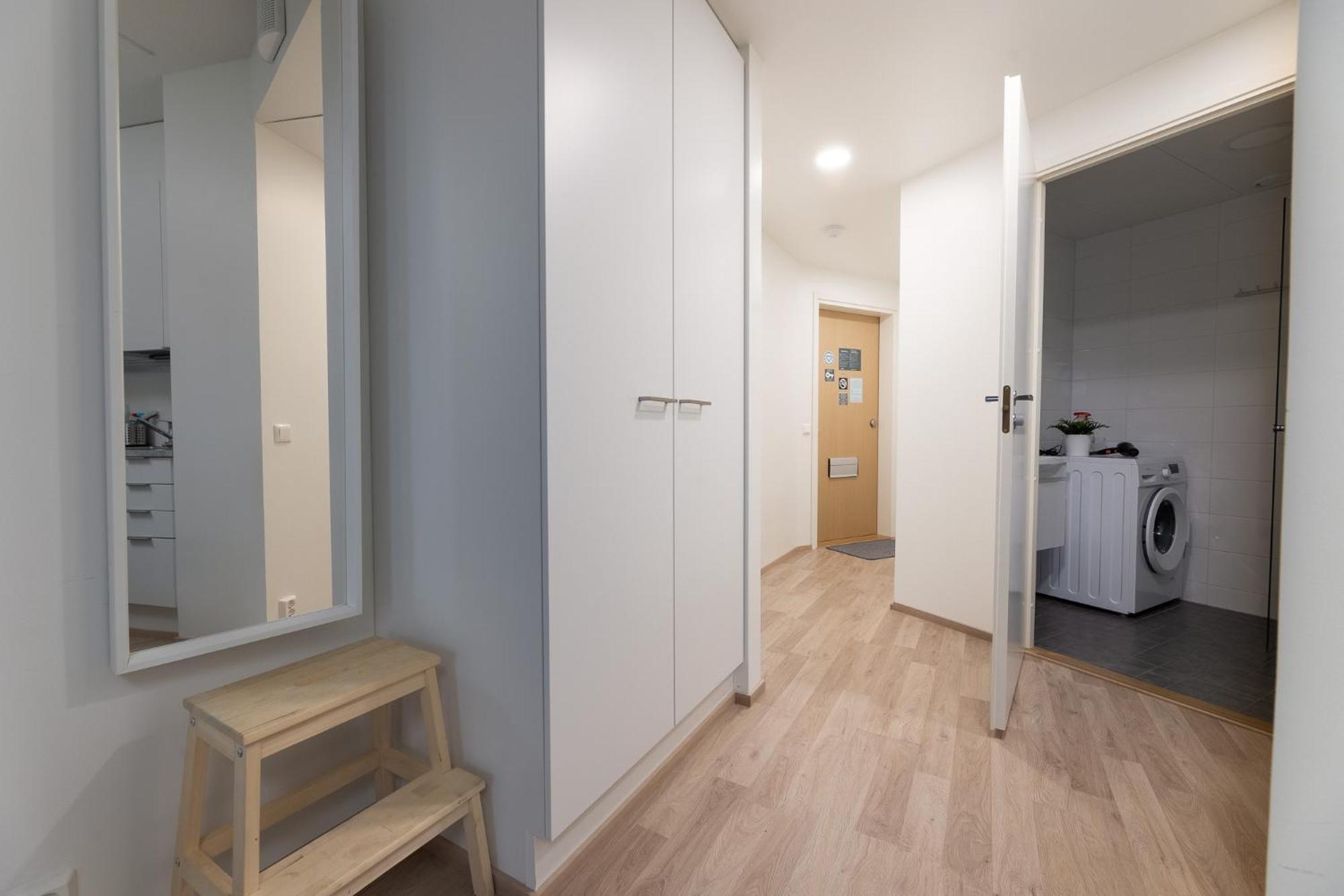 Hiisi Homes Haemeenlinna Asemanranta Εξωτερικό φωτογραφία