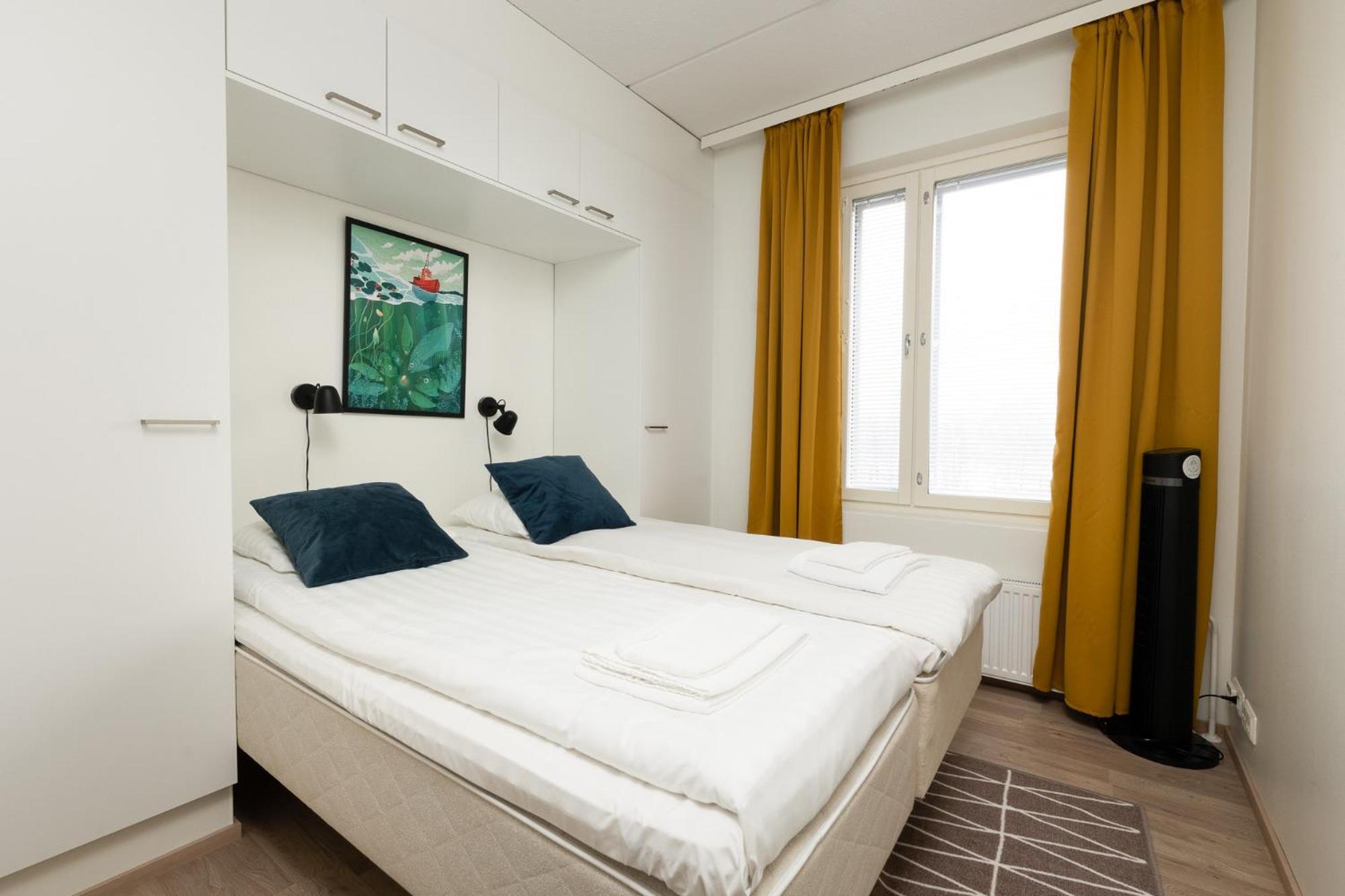 Hiisi Homes Haemeenlinna Asemanranta Εξωτερικό φωτογραφία